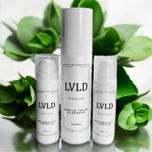 Product treatment LVLD SKIN Melasma,Dark Spots,Manchas,Paño, Creams, Cleansers
